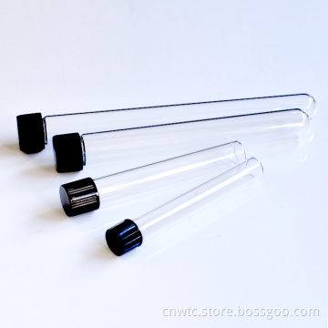 Lab Autoclavable Glass Test Tubes with Screw Caps: Your Reliable Lab Companion